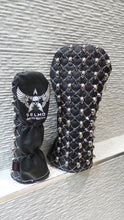 Load image into Gallery viewer, Selmo Skull Black &amp; Silver Limited Edition FW
